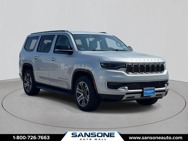 2023 Jeep Wagoneer