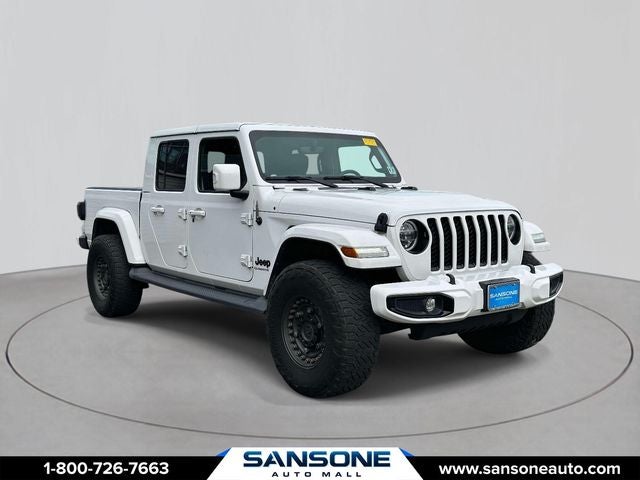 2022 Jeep Gladiator