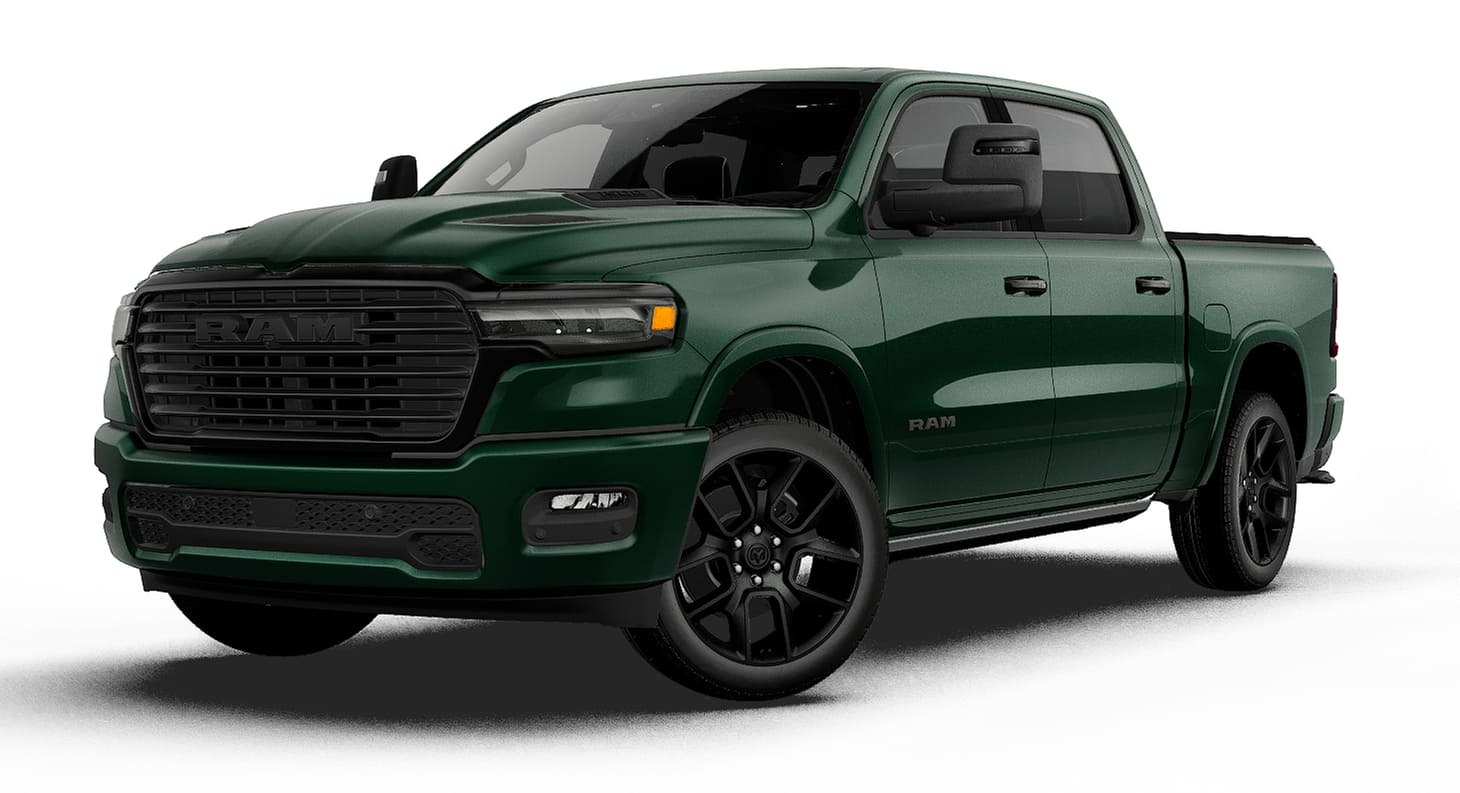 2027 RAM Ram 1500