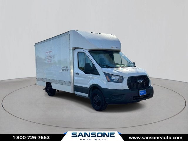 2021 Ford Transit-350