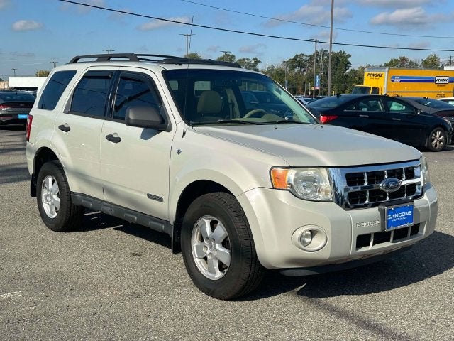 2008 Ford Escape