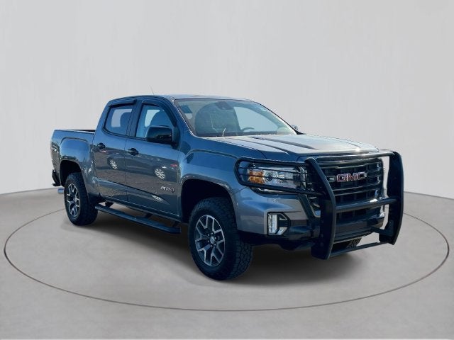 2021 GMC Canyon