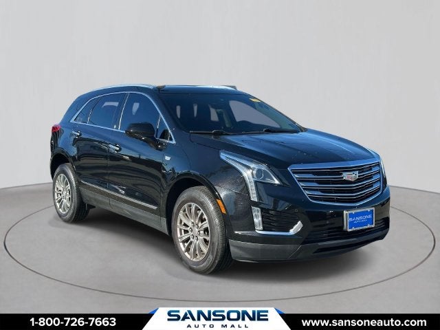 2019 Cadillac XT5