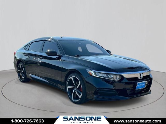 2019 Honda Accord