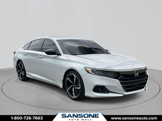 2022 Honda Accord