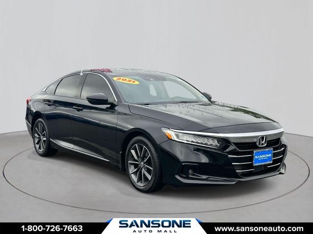 2021 Honda Accord