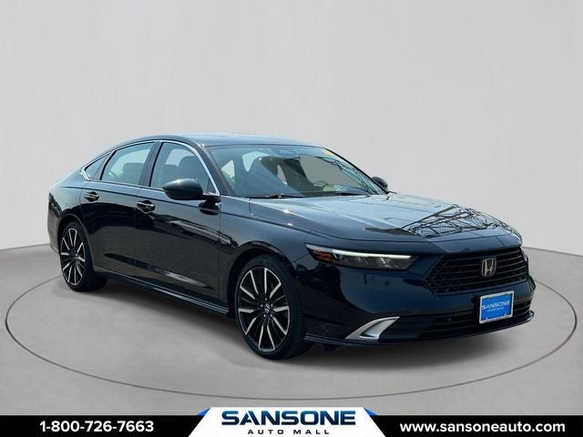 2023 Honda Accord Hybrid