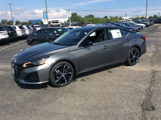 2026 Nissan Altima