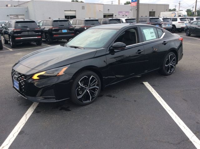 2026 Nissan Altima