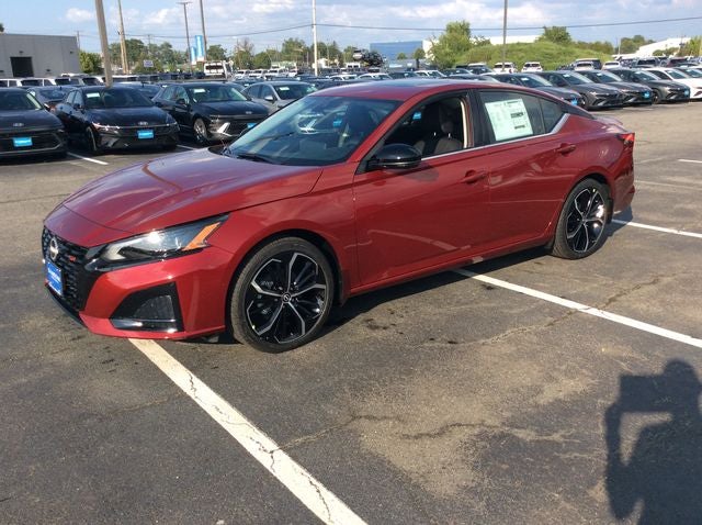 2026 Nissan Altima