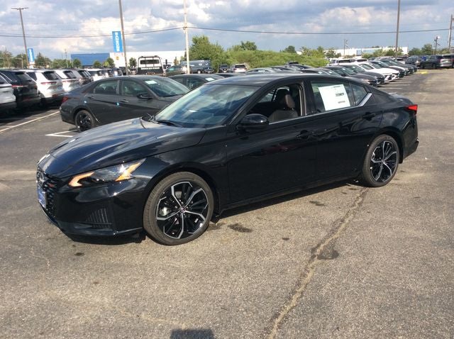 2026 Nissan Altima