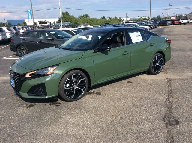 2026 Nissan Altima