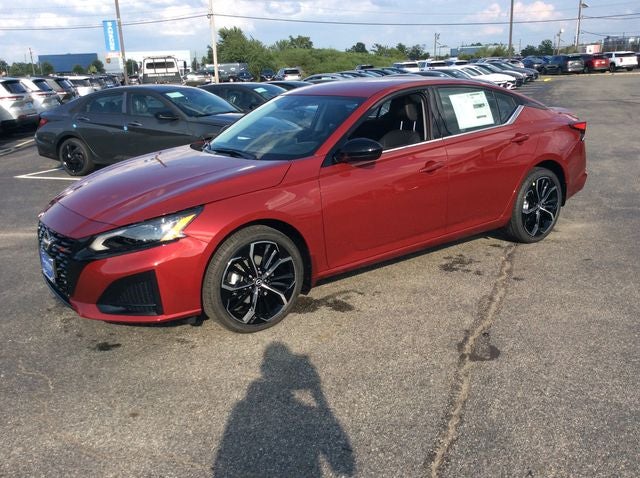 2026 Nissan Altima