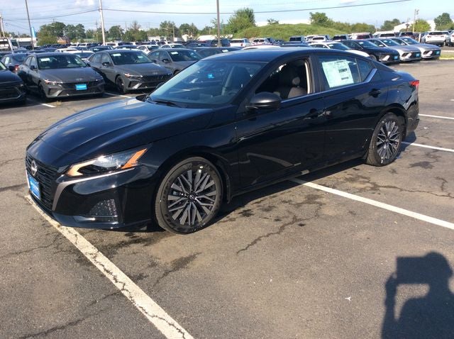 2026 Nissan Altima