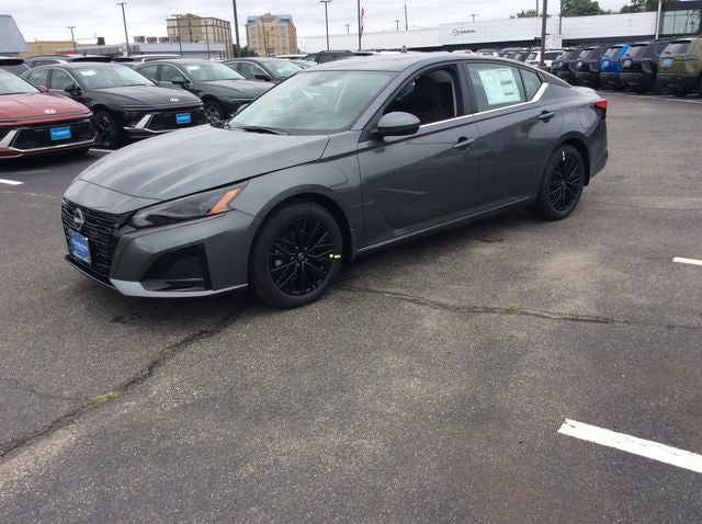2026 Nissan Altima