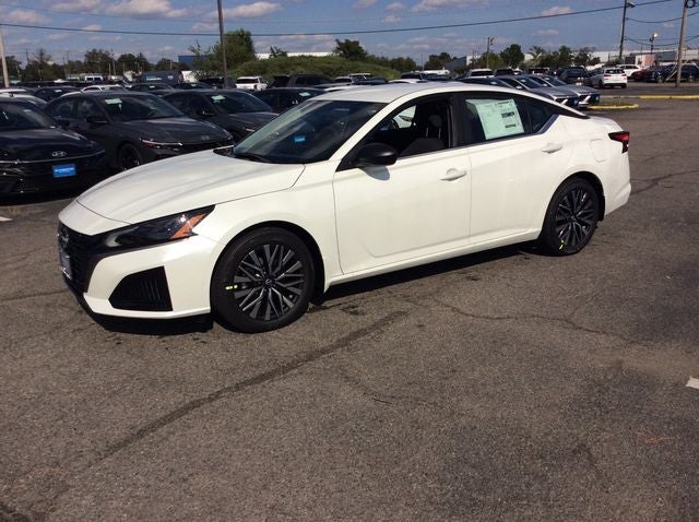 2026 Nissan Altima