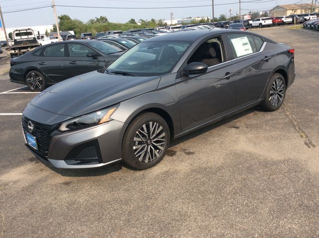 2026 Nissan Altima