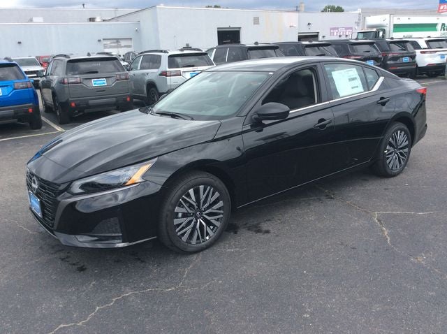 2026 Nissan Altima