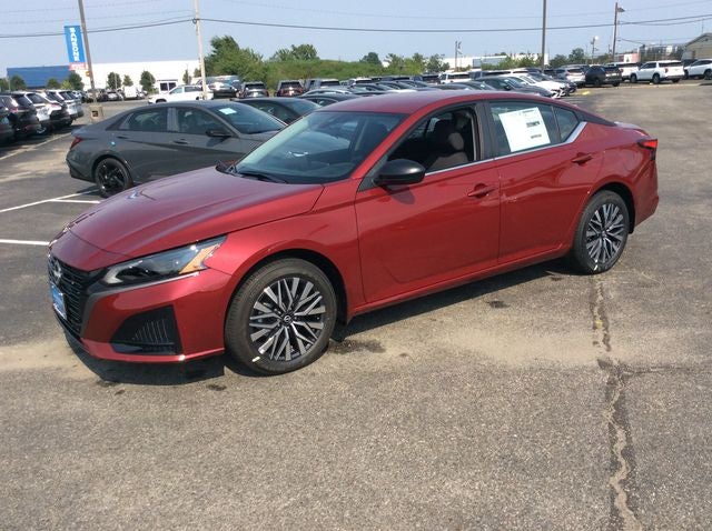 2026 Nissan Altima