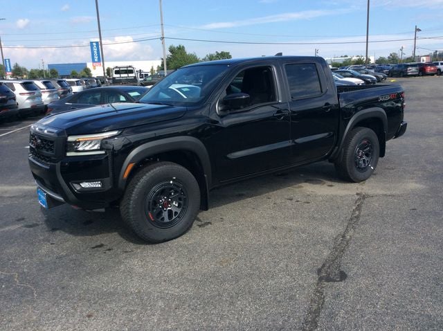 2026 Nissan Frontier