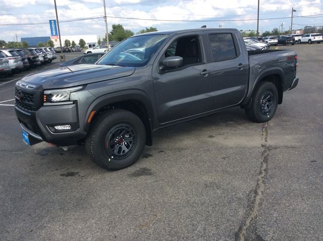 2026 Nissan Frontier