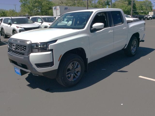 2026 Nissan Frontier