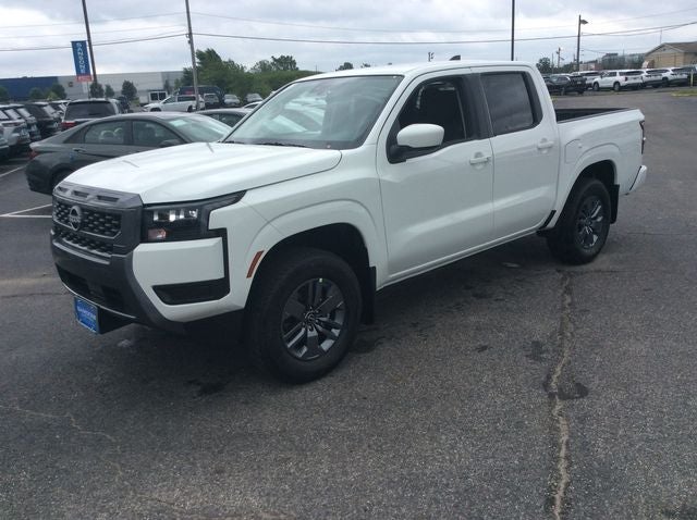 2026 Nissan Frontier