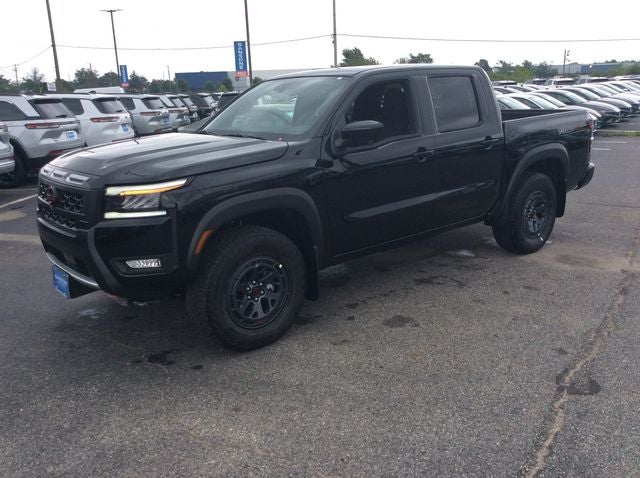 2026 Nissan Frontier