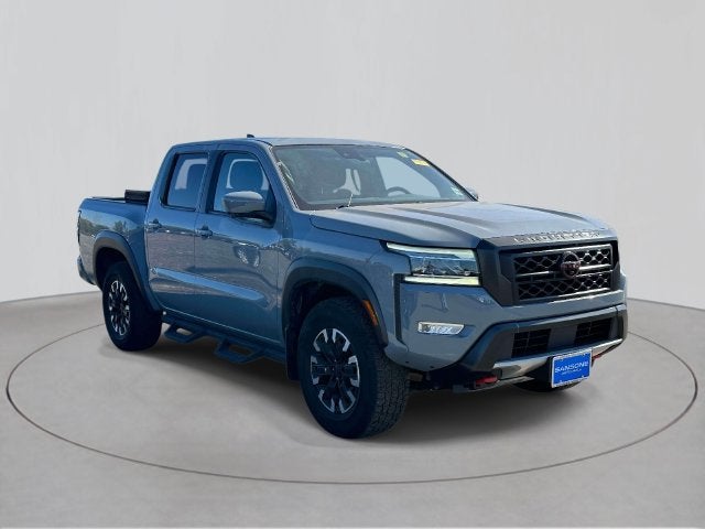 2024 Nissan Frontier