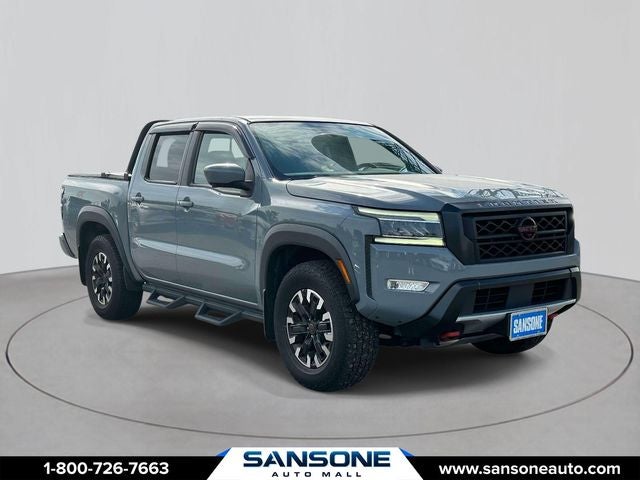 2023 Nissan Frontier