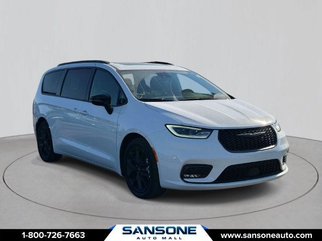 2025 Chrysler Pacifica