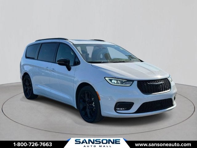 2025 Chrysler Pacifica