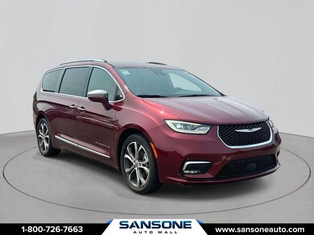 2022 Chrysler Pacifica