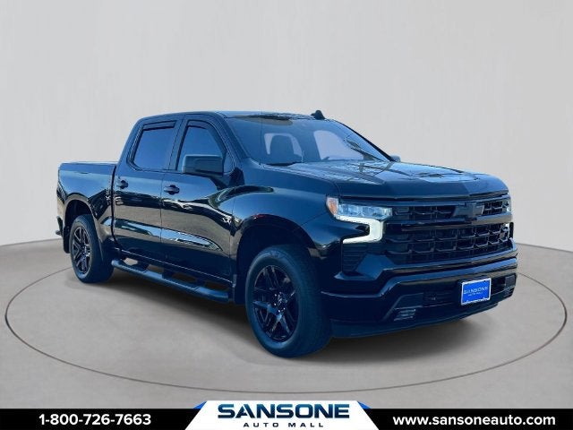 2022 Chevrolet Silverado 1500