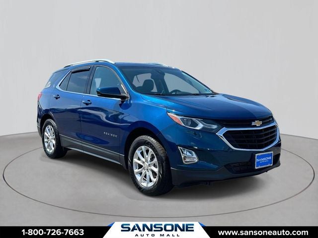 2020 Chevrolet Equinox