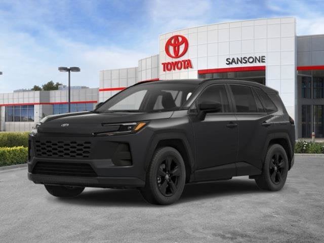 2026 Toyota RAV4