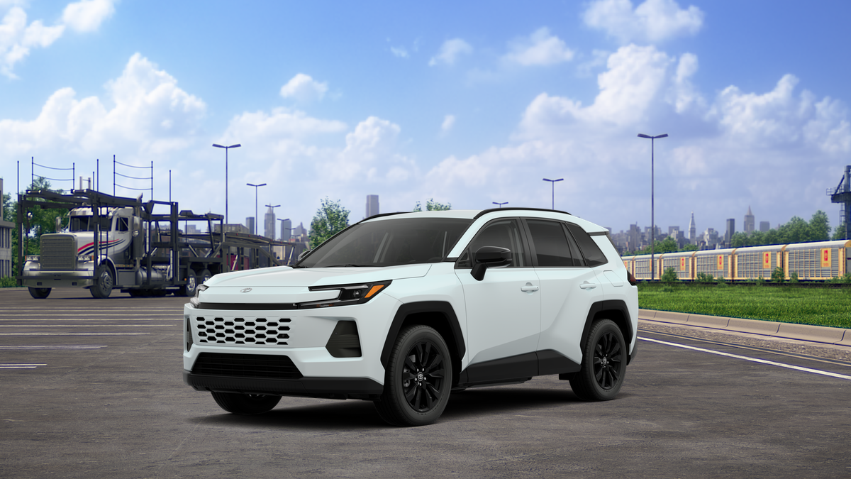 2026 Toyota RAV4