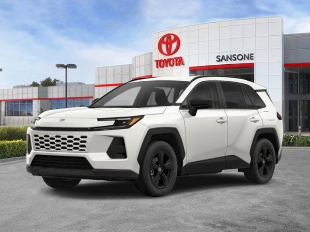 2026 Toyota RAV4
