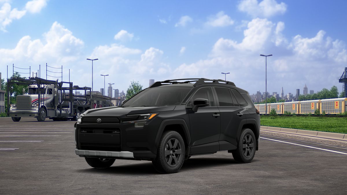2026 Toyota RAV4
