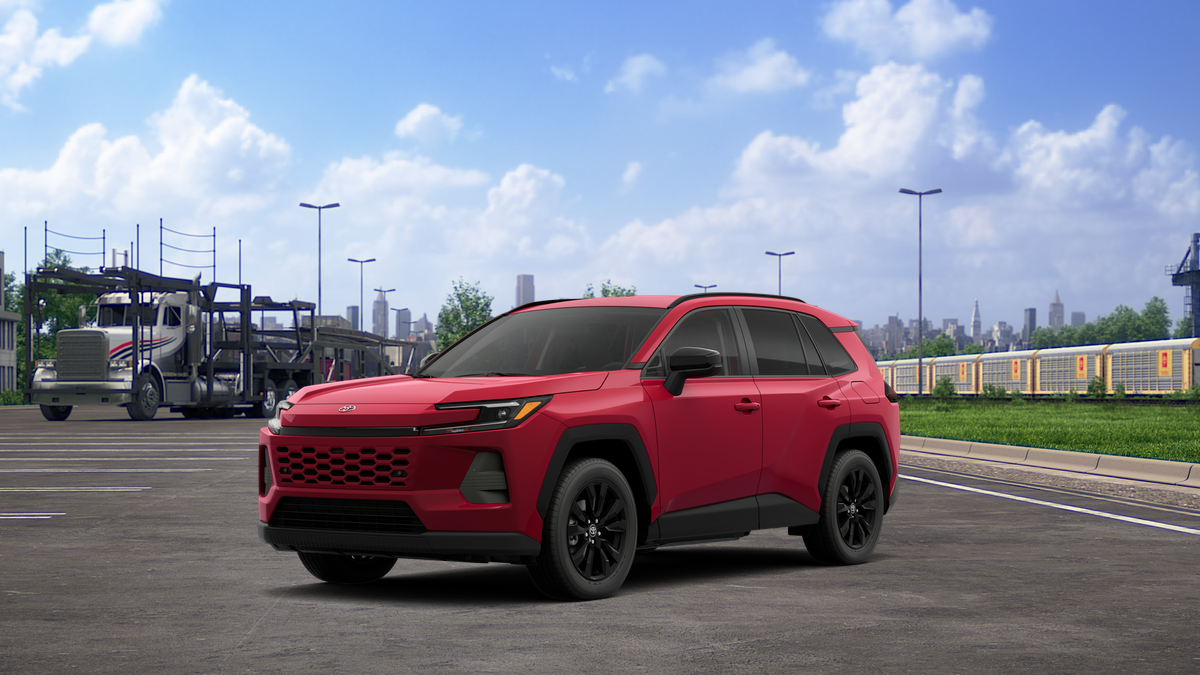 2026 Toyota RAV4