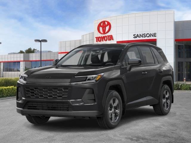 2026 Toyota RAV4