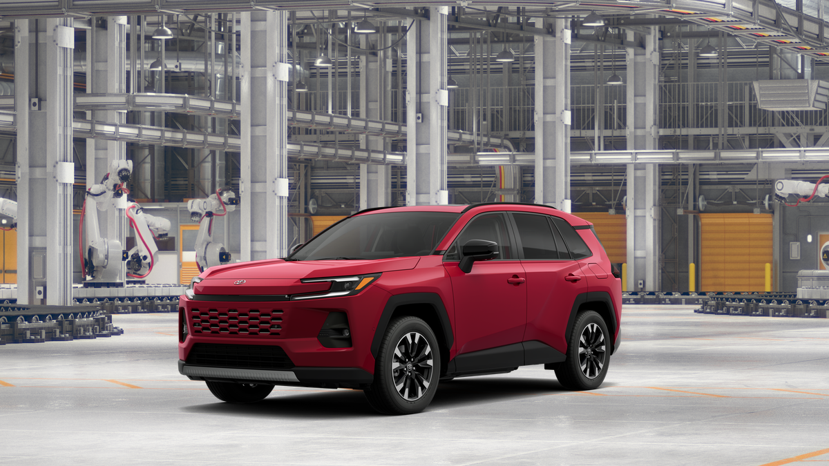 2026 Toyota RAV4