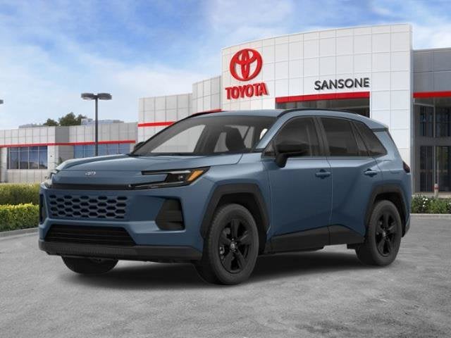 2026 Toyota RAV4