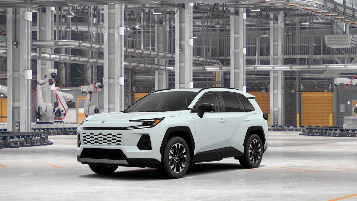 2026 Toyota RAV4