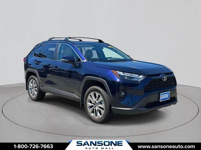 2025 Toyota RAV4