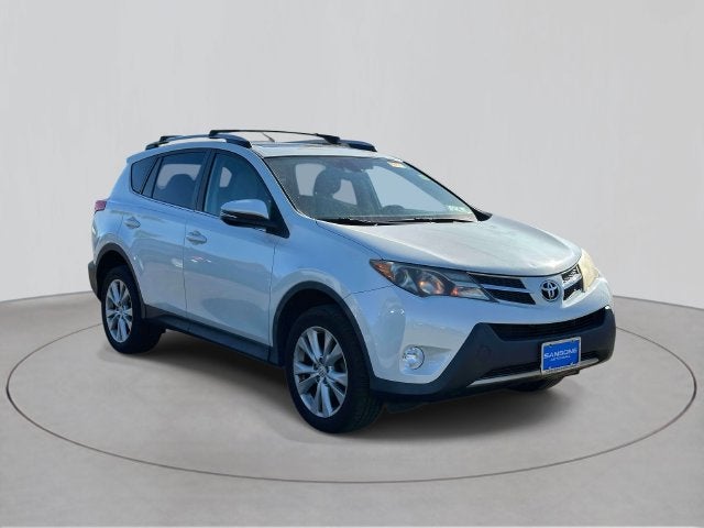 2014 Toyota RAV4