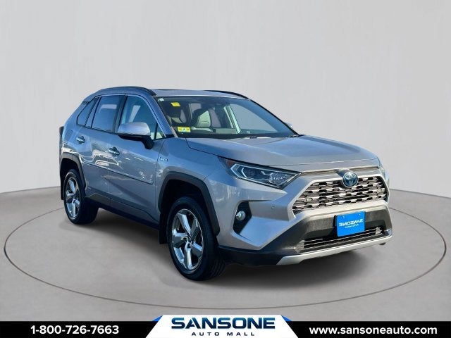 2019 Toyota RAV4 Hybrid