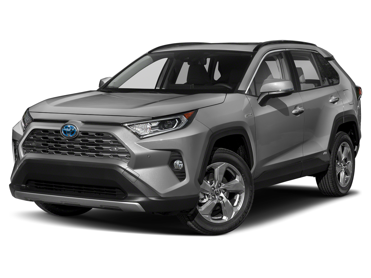 2019 Toyota RAV4 Hybrid
