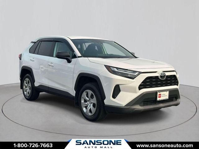 2023 Toyota RAV4