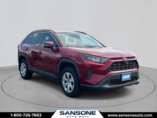 2019 Toyota RAV4